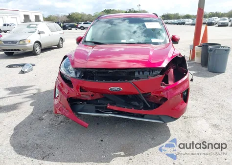 2021 Ford Escape Sel z USA, uszkodzony, nr VIN 1FMCU0H66MUB08286